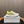 CD Sneaker White Yellow Mesh Cowhide 750362