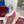 GG Re-Web Sneakers Pink Brown White Suede Cowhide Fabric 564717