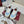 GG Re-Web Sneakers Light Blue White Suede Cowhide Fabric 564719