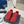 CD x Stone Island B30 Sneaker Red Mesh 646459