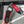 Ballerines CC 26s Cuir Noir Rouge 681964