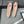 CC 26s Ballerine en maille rose clair Cuir d'agneau 681981