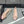 CC 26s Ballerine en maille rose clair Cuir d'agneau 681981