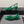 CC 26s Slingback 6.5cm Green Mesh Fabric Sheepskin 681993