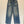 Chanel 2026 Jean Droit Orné de Strass 155198