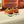 HM Men's 25 Trail Sneaker Orange Cowhide 663842