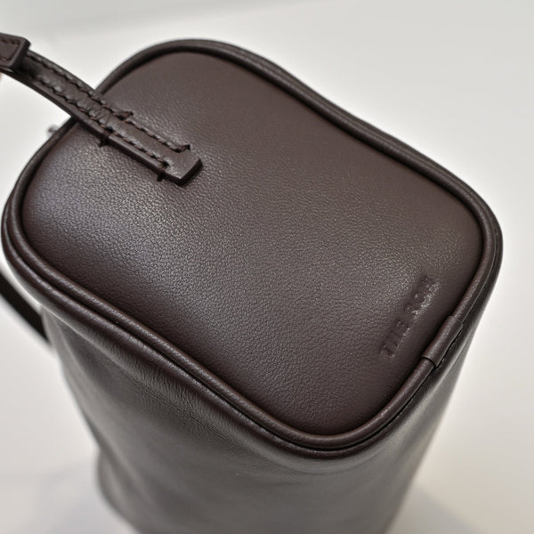 The Row 90's Bag 19cm Smooth Calfskin