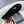 LOAFER IN BLACK SUEDE AND WOOL LINING