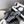 CC 25SS Thong Sandals Double C Rhinestone Black Sheepskin 352435