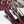 GG Cruise 2026 Slingback 55mm Burgundy Sheepskin 601092