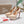 Escarpins CL Matières Fécales Plateforme 15cm Cuir Verni Beige 637884