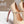 Escarpins CL Matières Fécales Plateforme 15cm Cuir Verni Beige 637884