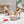 Escarpins CL Matières Fécales Plateforme 15cm Cuir Verni Beige 637884