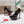 CL Matières Fécales Platform Pumps 15cm Black Patent Leather 637886
