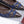 GG Savoy Ballerina Blue Brown Denim Leather 864282