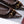 GG Savoy Ballerina Brown Velvet Leather 864284