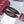 GG Savoy Ballerina Brown Velvet Leather 864284