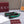 GG Savoy Ballerina Teal Green Brown Velvet Leather 864285