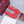 GG Thong Sandal With Interlocking G Red Snakeskin 864291