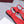 GG Thong Sandal With Interlocking G Red Snakeskin 864291