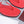 GG Thong Sandal With Interlocking G Red Snakeskin 864291