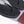 GG Thong Sandal With Interlocking G Black Sheepskin 864298