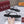 GG Thong Sandal With Interlocking G Black Sheepskin 864298