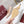 GG Castello Slingback 7.5cm Light Pink Sheepskin 864301
