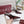 GG Castello Slingback 7.5cm Burgundy Sheepskin 864303