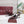 GG Castello Slingback 7.5cm Burgundy Sheepskin 864303