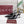 GG Castello Slingback 7.5cm Black Sheepskin 864304