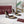 GG 26s Savoy Pumps Brown Beige Lambskin Canvas 961239