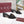 GG 26s Horsebit Mid-Heel Slide Sandal 6.5cm Black Canvas Lambskin 961275