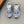 GG Men's 2.0 Sneakers Blue Grey Cowhide 720704