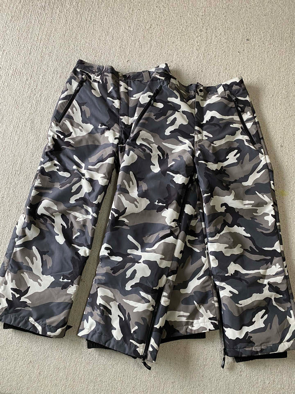 Balenciaga 25 Ski Pants Polyester 0022