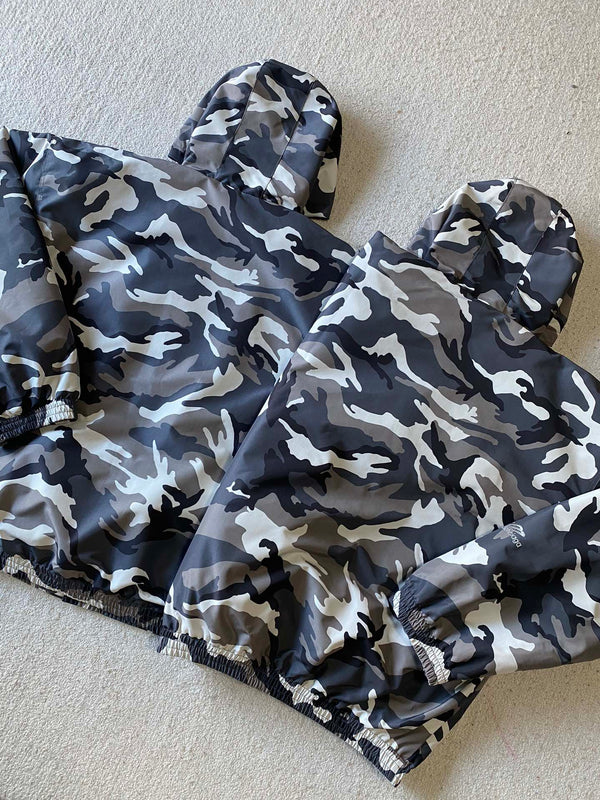 Balenciaga 25 Ski Jacket Polyester 0021