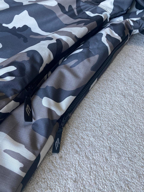 Balenciaga 25 Ski Jacket Polyester 0021