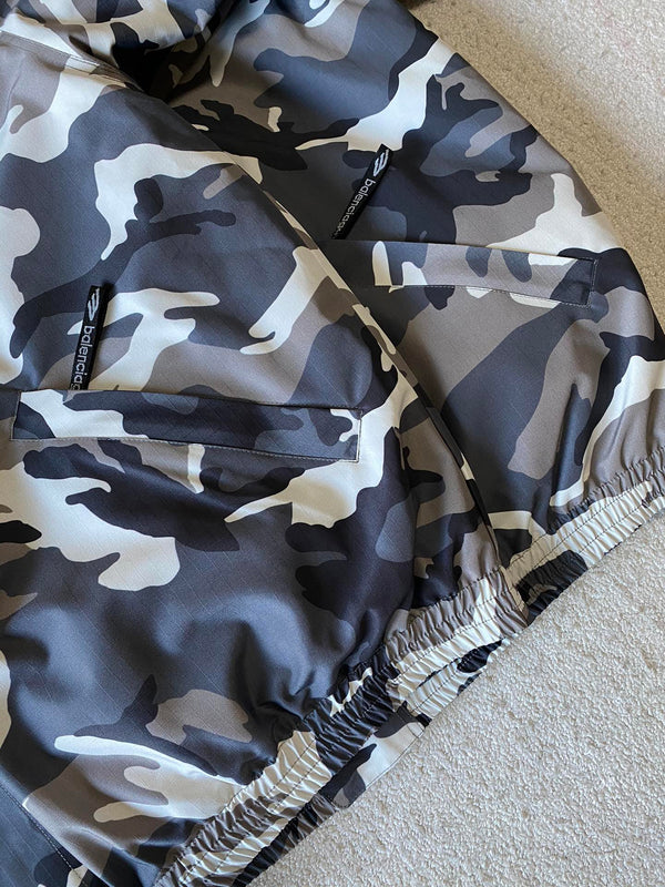 Balenciaga 25 Ski Jacket Polyester 0021