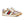 Sneaker GG Screener da uomo in tela marrone mix viola 523581
