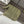 Loew Ibiza Mini Slit Raffia Tote Bag 30cm Olive Raffia Leather