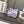LOE 23 FLAMENCO PURSE BUCKET IN PERIWINKLE PURPLE LAMBSKIN