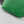 Loewe Small Pebble Hobo Green Smooth Calfskin