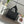 Cabas Loewe petit format en raphia noir