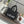 Cabas Loewe petit format en raphia noir