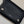 Loewe 2025 Small Pebble Messenger Bag Black Grained Calfskin 274592