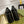 GG HORSEBIT PLATFORM LOAFER GLOSSY BLACK CALFSKIN