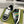 SNEAKER IN BLACK MIX COLORFUL CALFSKIN