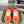 SNEAKER IN ROSE RED MIX COLORFUL CALFSKIN