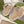 GC Horsebit Thong Sandals Ivory Leather 292476