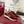 GC 2025 Re-Motion Sneaker in pelle scamosciata rossa e pelle bovina 292414